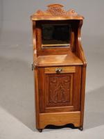 Late Victorian Walnut Purdonium (2 of 7) Late Victorian Walnut Purdonium (2 of 7)