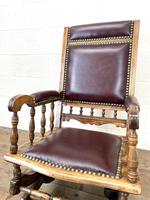 Antique Gentleman’s Rocking Chair (5 of 9) Antique Gentleman’s Rocking Chair (5 of 9)