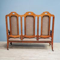 Mahogany Carved Couch (5 of 9) Mahogany Carved Couch (5 of 9)