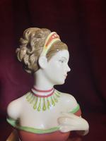Royal Doulton HN5465 titled "Autumn Ball" Figurine (8 of 9) Royal Doulton HN5465 titled "Autumn Ball" Figurine (8 of 9)