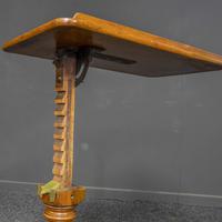 Victorian Walnut Reading Table (8 of 8) Victorian Walnut Reading Table (8 of 8)