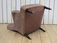 Antique Napoleon III Armchair for re-upholstery (6 of 8) Antique Napoleon III Armchair for re-upholstery (6 of 8)