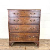 Georgian Oak Small Chest of Drawers (2 of 10) Georgian Oak Small Chest of Drawers (2 of 10)