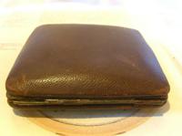 Vintage Pocket Watch Case 1940s Original Bedside Mantelpiece or Storage Case (11 of 12) Vintage Pocket Watch Case 1940s Original Bedside Mantelpiece or Storage Case (11 of 12)