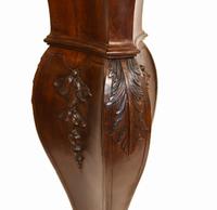 Pair of Gillows Pedestal Stands Carved Neo Classical Tables 1880 (7 of 13) Pair of Gillows Pedestal Stands Carved Neo Classical Tables 1880 (7 of 13)