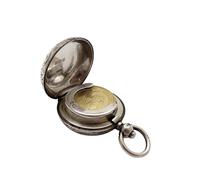Antique Sterling Silver Sovereign Case 1912 (2 of 9) Antique Sterling Silver Sovereign Case 1912 (2 of 9)