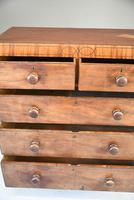 Antique Mahogany Chest of Drawers (6 of 12) Antique Mahogany Chest of Drawers (6 of 12)
