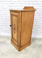 Victorian Decorated Pine Pot Cupboard (3 of 7) Victorian Decorated Pine Pot Cupboard (3 of 7)