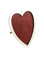 Antique Victorian Sterling Silver Heart Photo Frame 1893 (4 of 8) Antique Victorian Sterling Silver Heart Photo Frame 1893 (4 of 8)