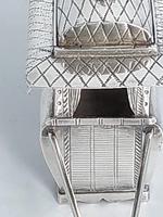 Silver Chinese Sedan Chair (5 of 12) Silver Chinese Sedan Chair (5 of 12)