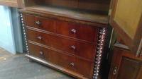 Victorian Mahogany Gentlemans Press Cupboard (5 of 7) Victorian Mahogany Gentlemans Press Cupboard (5 of 7)
