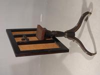 Most Unusual Early 19th Century Ceylonese Satinwood Occasional Table (4 of 5) Most Unusual Early 19th Century Ceylonese Satinwood Occasional Table (4 of 5)