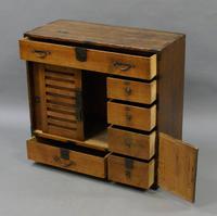 Japanese Tansu Chest (3 of 5) Japanese Tansu Chest (3 of 5)