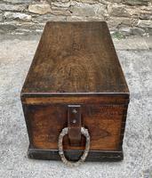 Antique Camphor Sea Chest Trunk (21 of 22) Antique Camphor Sea Chest Trunk (21 of 22)