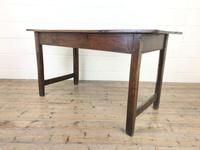 18th Century Oak Farmhouse Table (4 of 8) 18th Century Oak Farmhouse Table (4 of 8)