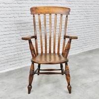 Lathback Windsor Armchair (6 of 8) Lathback Windsor Armchair (6 of 8)