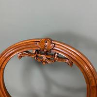 Elegant Set of 6 Victorian Walnut Antique Dining Chairs (3 of 9) Elegant Set of 6 Victorian Walnut Antique Dining Chairs (3 of 9)