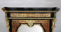 French Napoleon III Boulle Side Cabinet by Mathieu Befort (3 of 15) French Napoleon III Boulle Side Cabinet by Mathieu Befort (3 of 15)