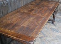 French Oak Kitchen Farmhouse Table (9 of 9) French Oak Kitchen Farmhouse Table (9 of 9)