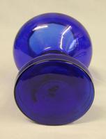 Antique 20th Century Bristol Blue Glass Posey Vase (2 of 4) Antique 20th Century Bristol Blue Glass Posey Vase (2 of 4)