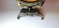 Vintage Ornate Italian Brass Dressing Table Mirror C.1960's (5 of 8) Vintage Ornate Italian Brass Dressing Table Mirror C.1960's (5 of 8)