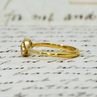 The Vintage Trio Star Illusion Set Diamond Ring (2 of 5) The Vintage Trio Star Illusion Set Diamond Ring (2 of 5)