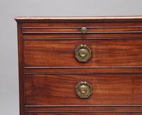 18th Century Georgian Mahogany Chest with Brushing Slide (4 of 11) 18th Century Georgian Mahogany Chest with Brushing Slide (4 of 11)