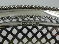 Silver Dish - London 1905 (6 of 7) Silver Dish - London 1905 (6 of 7)