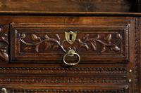 Mid 18th Century French Chestnut Dresser & Rack (6 of 6) Mid 18th Century French Chestnut Dresser & Rack (6 of 6)