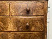 Fine Victorian Burr Walnut Chest of Drawers (5 of 15) Fine Victorian Burr Walnut Chest of Drawers (5 of 15)