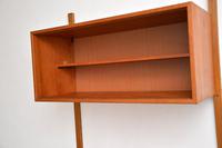 Danish Teak Vintage PS Wall System Bookcase Cabinet (8 of 9) Danish Teak Vintage PS Wall System Bookcase Cabinet (8 of 9)