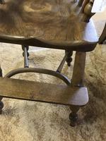 Child’s Elm High Chair (2 of 6) Child’s Elm High Chair (2 of 6)