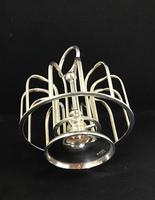 Unusual Arts & Crafts / Aesthetic Movement Carousel Style Toast / Letter Rack (3 of 6) Unusual Arts & Crafts / Aesthetic Movement Carousel Style Toast / Letter Rack (3 of 6)