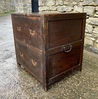 Antique Ship's Cabin Chest of Drawers (4 of 17) Antique Ship's Cabin Chest of Drawers (4 of 17)