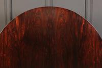 Round Rosewood Tip Top Dining Table (3 of 11) Round Rosewood Tip Top Dining Table (3 of 11)