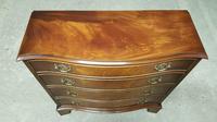Reprodux Bevan Funnell Mahogany Chest of Drawers (7 of 9) Reprodux Bevan Funnell Mahogany Chest of Drawers (7 of 9)