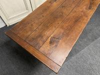 Long French Oak Farmhouse Dining Table (15 of 17) Long French Oak Farmhouse Dining Table (15 of 17)