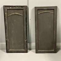 Pair of Amboyna & Ebonised Pier Mirrors (4 of 9) Pair of Amboyna & Ebonised Pier Mirrors (4 of 9)
