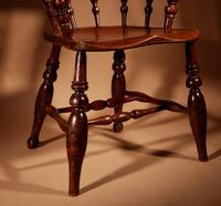 Captains / Smokers Bow-back Armchair (10 of 14) Captains / Smokers Bow-back Armchair (10 of 14)