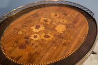 Inlaid French 3 Drawer Chest c.1900 (7 of 8) Inlaid French 3 Drawer Chest c.1900 (7 of 8)