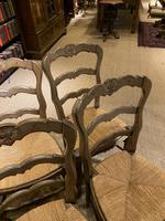 Set of 6 Country Chairs (5 of 9) Set of 6 Country Chairs (5 of 9)