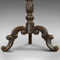 Antique Games Table, English, Rosewood, Mahogany, Chess Board, Victorian c.1880 (4 of 12) Antique Games Table, English, Rosewood, Mahogany, Chess Board, Victorian c.1880 (4 of 12)
