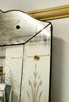 19th Century Venetian Mirror (7 of 9) 19th Century Venetian Mirror (7 of 9)