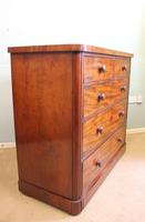 Antique Victorian Mahogany Chest of Drawers (3 of 14) Antique Victorian Mahogany Chest of Drawers (3 of 14)