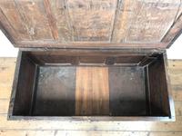 18th Century Oak Coffer with Inlay (4 of 13) 18th Century Oak Coffer with Inlay (4 of 13)