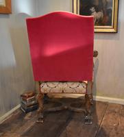 Superb Painted & Gilded Armchair (7 of 10) Superb Painted & Gilded Armchair (7 of 10)