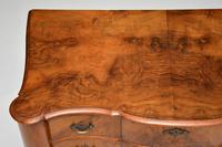 Antique Burr Walnut Lowboy Side Table (2 of 9) Antique Burr Walnut Lowboy Side Table (2 of 9)