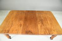 Victorian Mahogany Extending Dining Table (8 of 12) Victorian Mahogany Extending Dining Table (8 of 12)