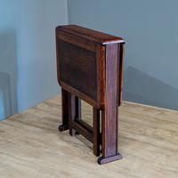 Drop-leaf Side Table (3 of 6) Drop-leaf Side Table (3 of 6)