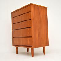 1960’s Teak Vintage Chest of Drawers (7 of 10) 1960’s Teak Vintage Chest of Drawers (7 of 10)